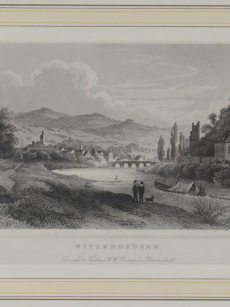 -WITZENHAUSEN. Gesamtansicht.