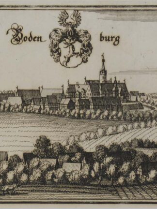 -BODENBURG/Nieders. Gesamtansicht.