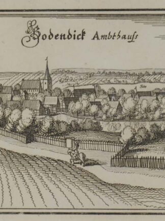 -BODENTEICH/ Kr. Uelzen. Gesamtansicht.
