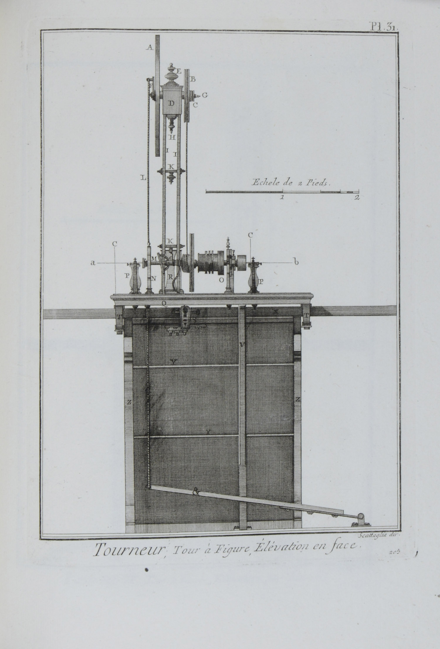 DRECHSLER (Tourneur et tour a figure). – Bild 4