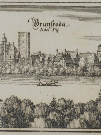 -GROß-BRUNSRODE/b. Braunschw. Gesamtansicht.