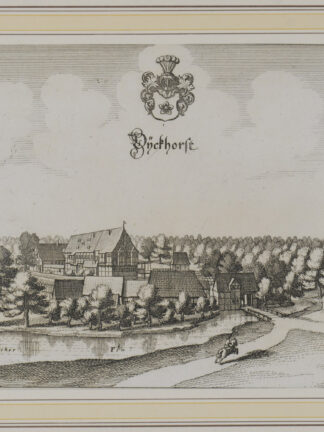 -DIECKHORST/b. Münden a.d.Aller. Gesamtansicht.