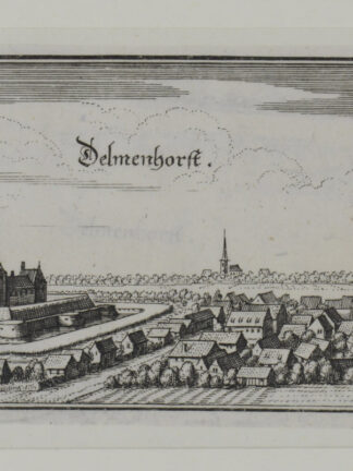 -DELMENHORST. Gesamtansicht.
