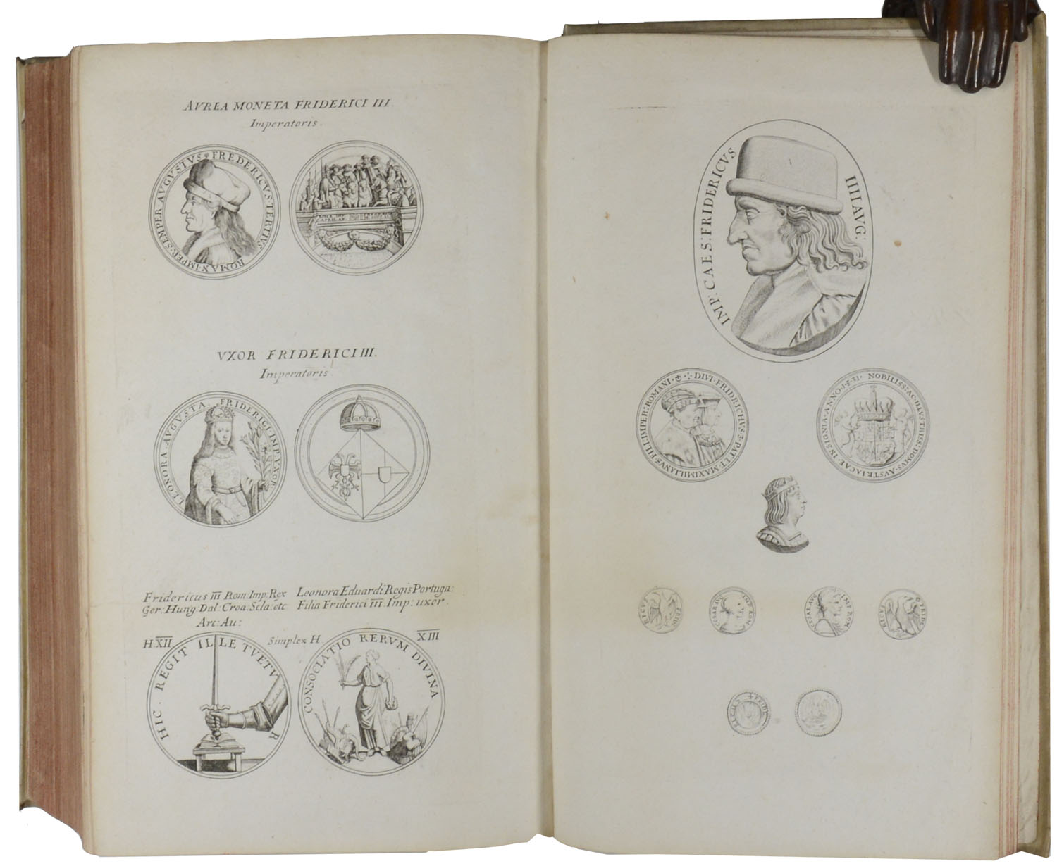 Jo(hann). -Scriptores rerum Germanicarum 'a Carolo M. usque ad Fridericum III. inclusivè: