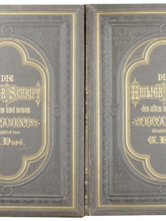 -Die Heilige Schrift Alten und Neuen Testament verdeutscht von Martin Luther.