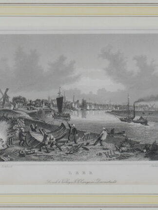 -LEER. Gesamtansicht