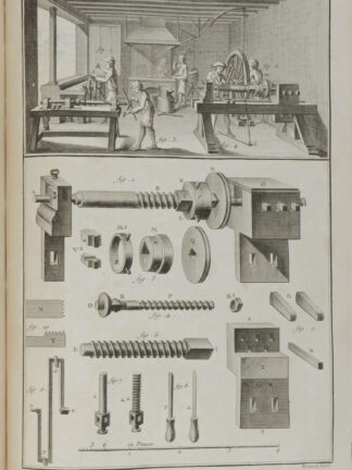 -SCHMIED. - ZEUGSCHMIED (Taillandier).