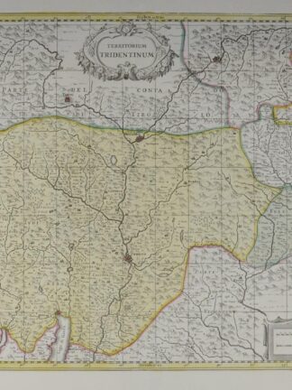 -Territorium Tridentinum.