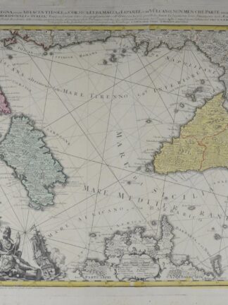 -Novissima et Accuratissima Regnorum et Insularum Siciliae