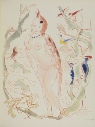 ARISTOPHANES. -Die Vögel.