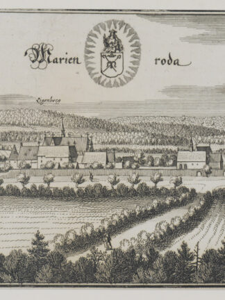 -MARIENRODE/b. Hildesheim. Gesamtansicht.