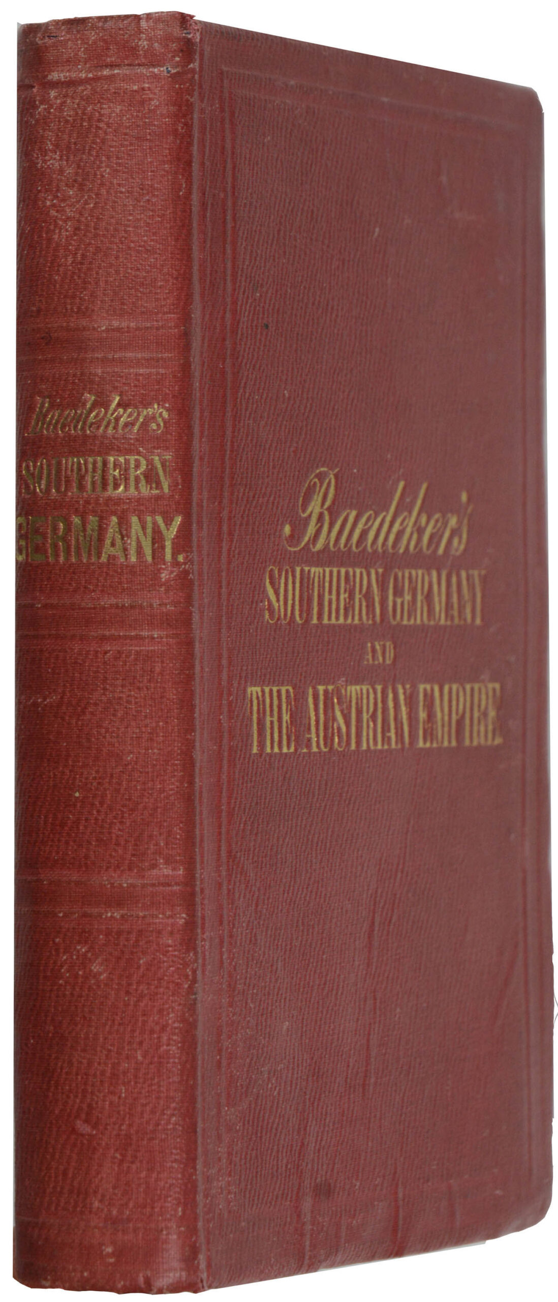 Karl. -Southern Germany and the Austrian Empire.