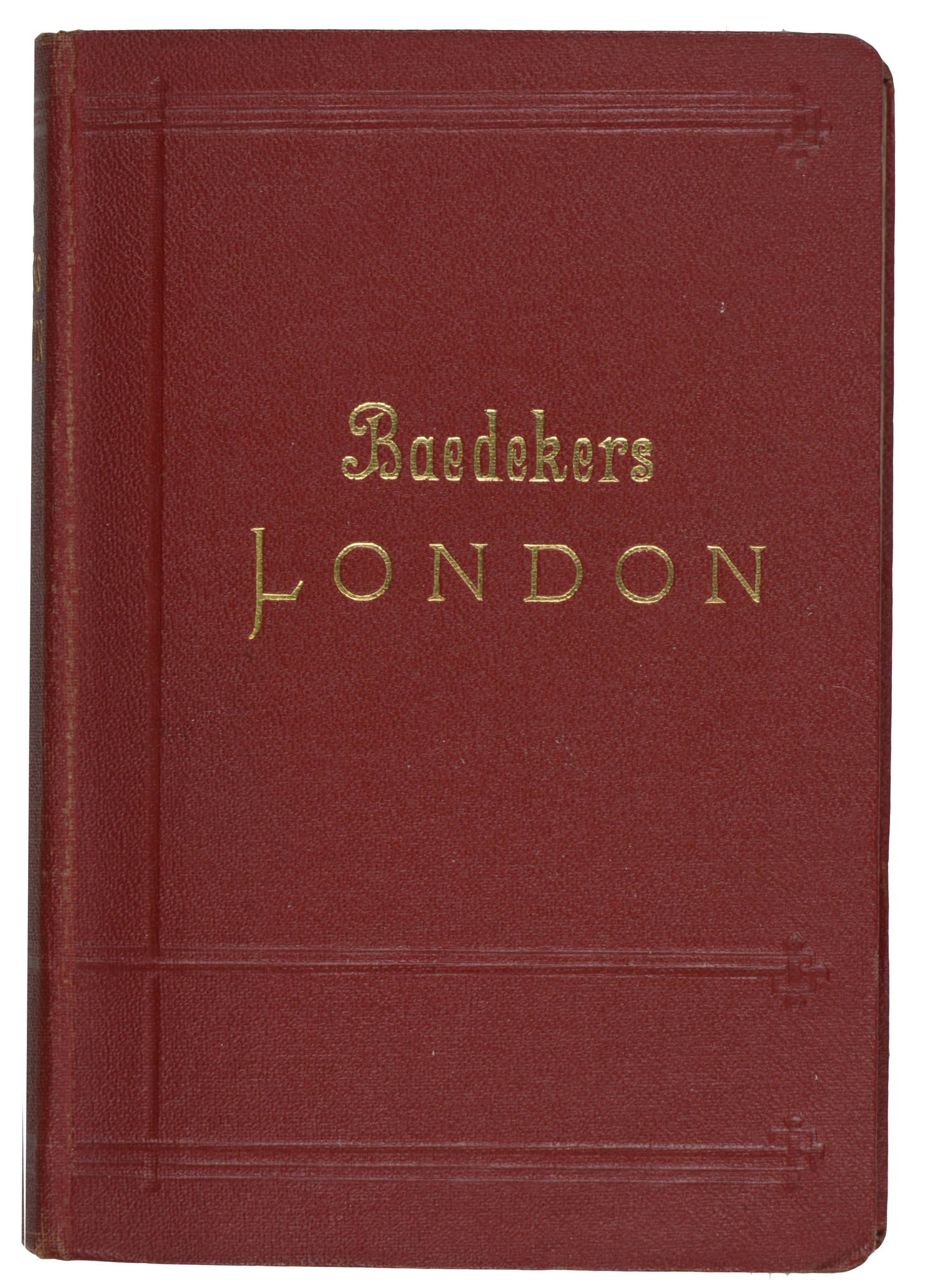 BAEDEKER