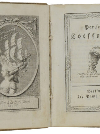 -Pariser Coeffuren.
