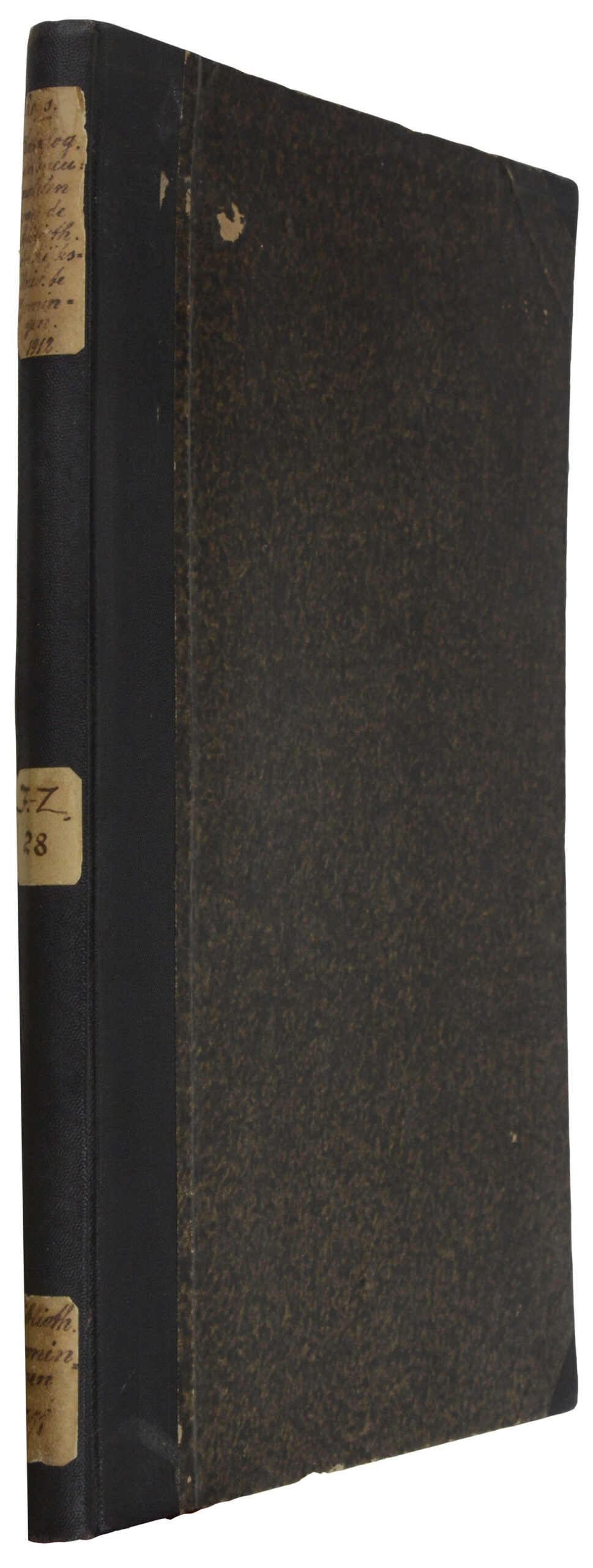 A.G. -Catalogus der Incunabelen van de Bibliotheek der Rijksuniversiteit to Groningen.