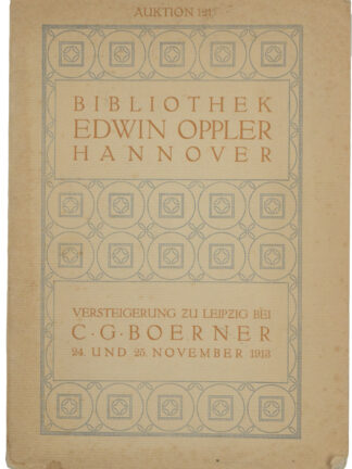 BOERNER