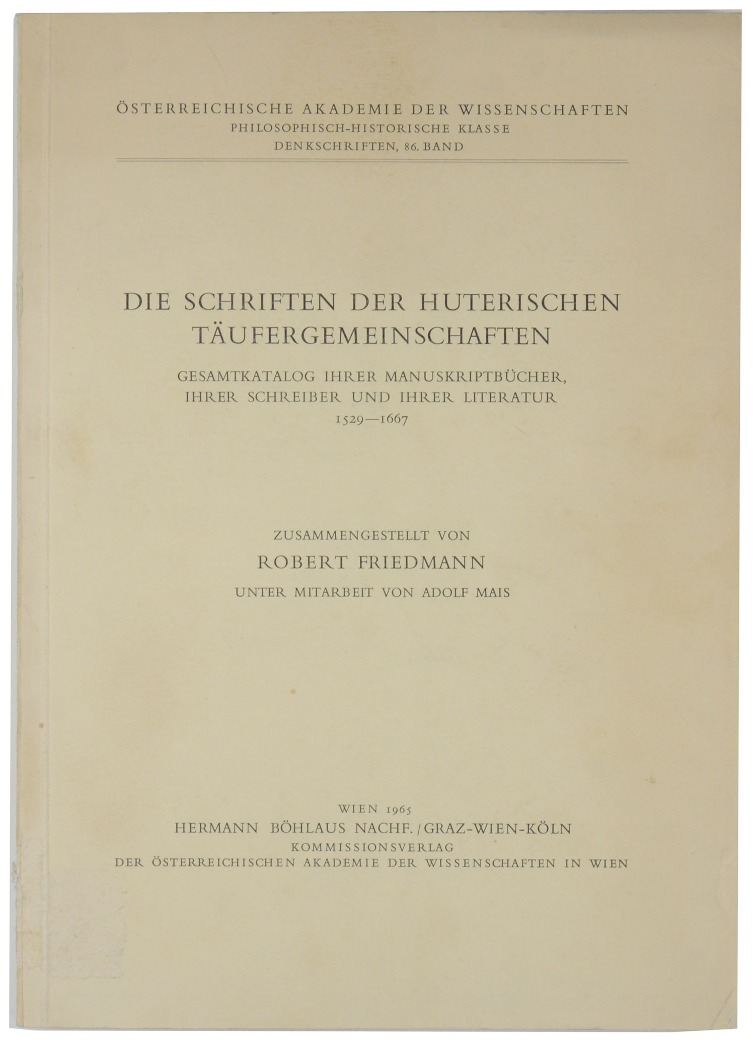 FRIEDMANN
