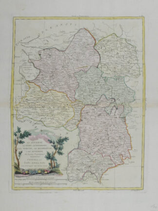 -ZENTRALFRANKREICH - "Li Governi del Berri