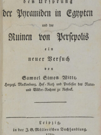 WITTE