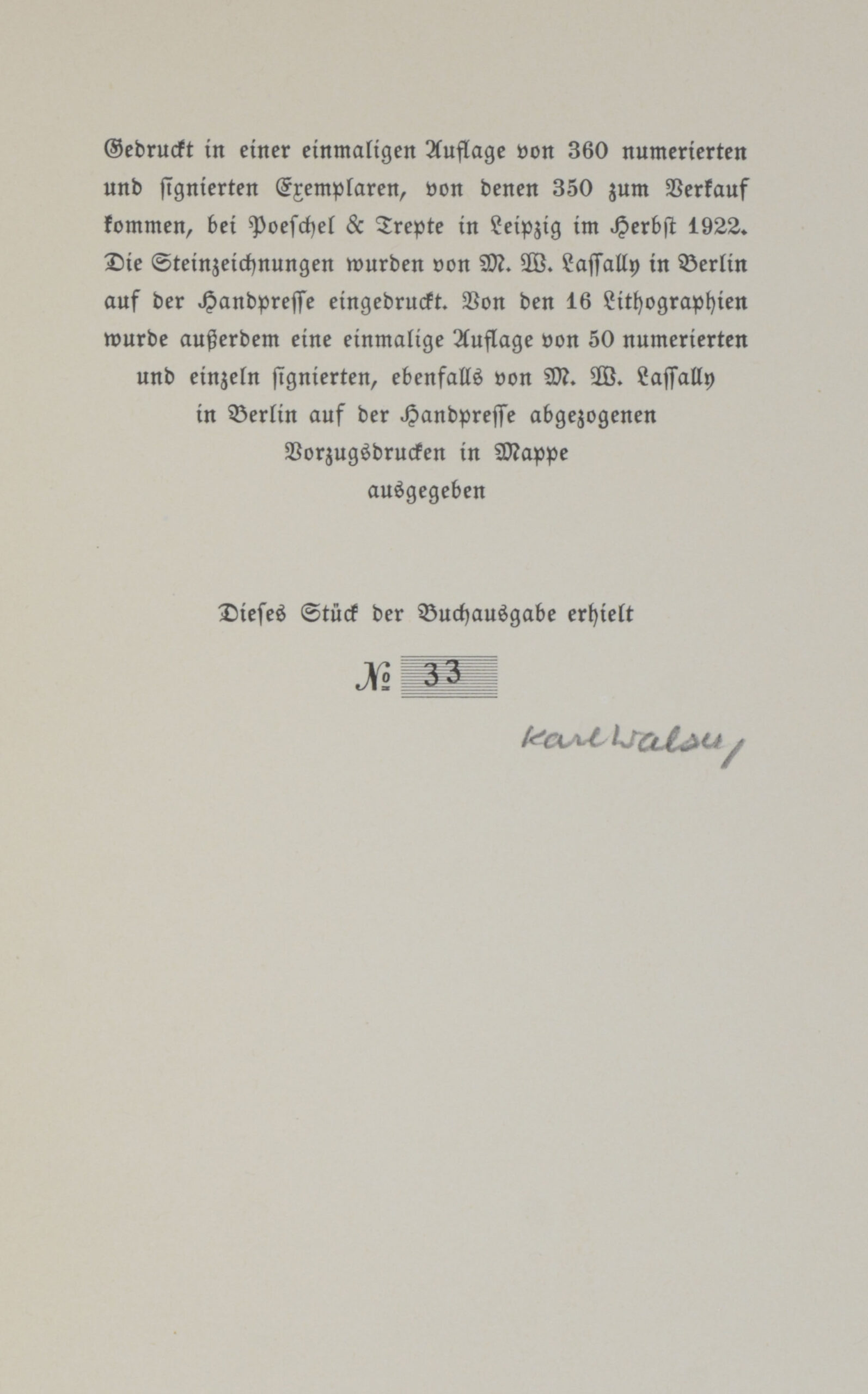 HESSE, Hermann. Knulp. <br />Drei Geschichten aus dem Leben Knulps. – Bild 4