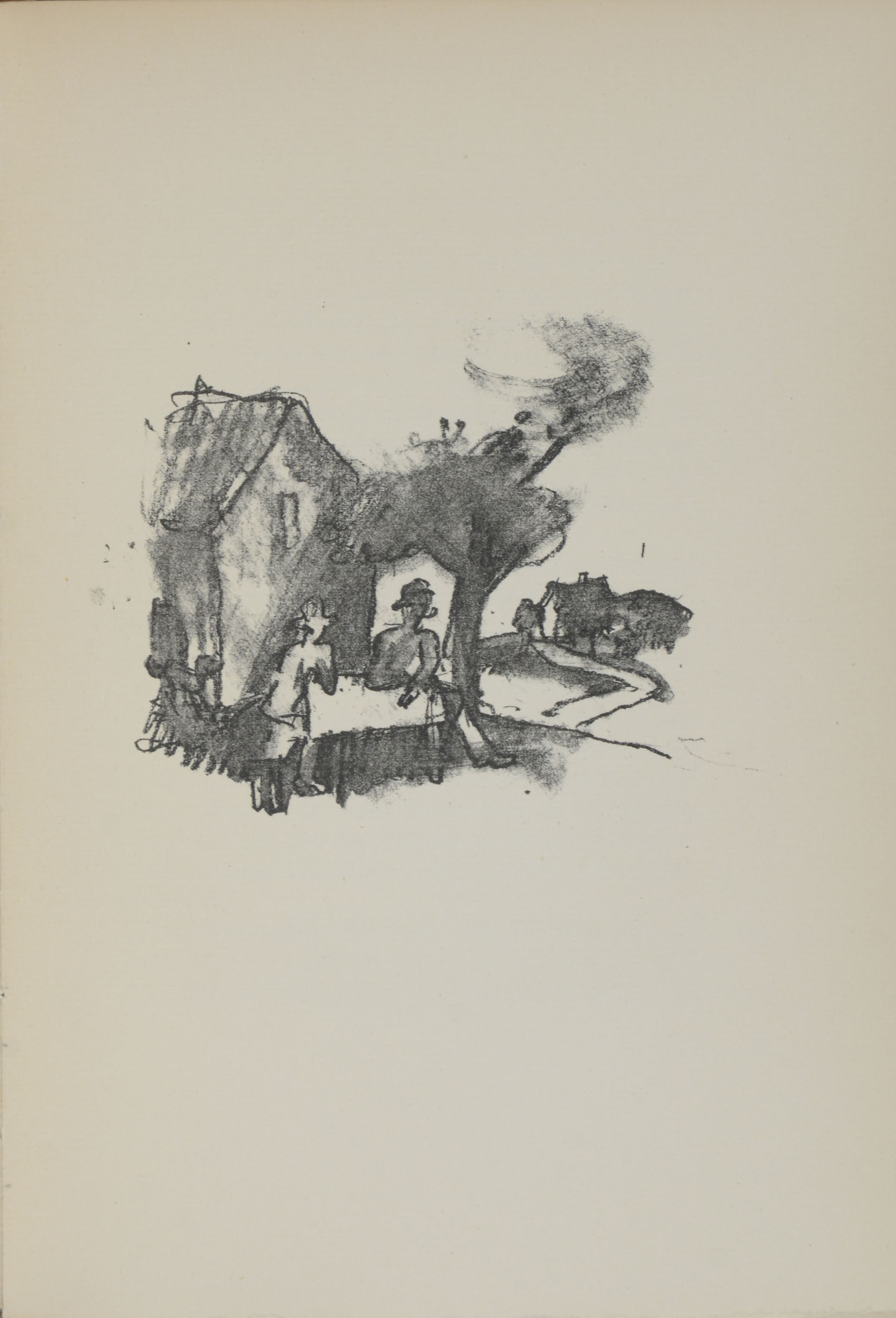 HESSE, Hermann. Knulp. <br />Drei Geschichten aus dem Leben Knulps. – Bild 6