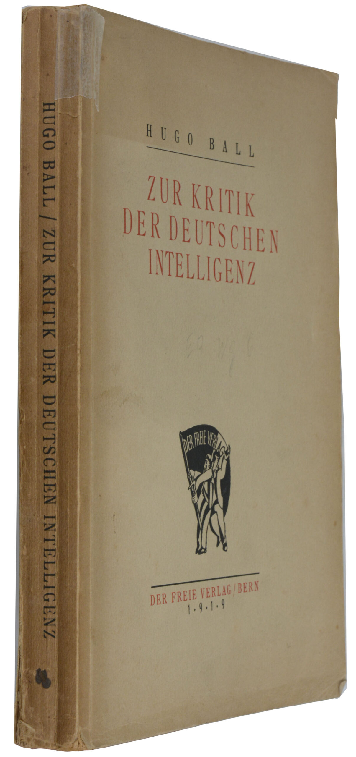 Hugo. -Zur Kritik der deutschen Intelligenz.