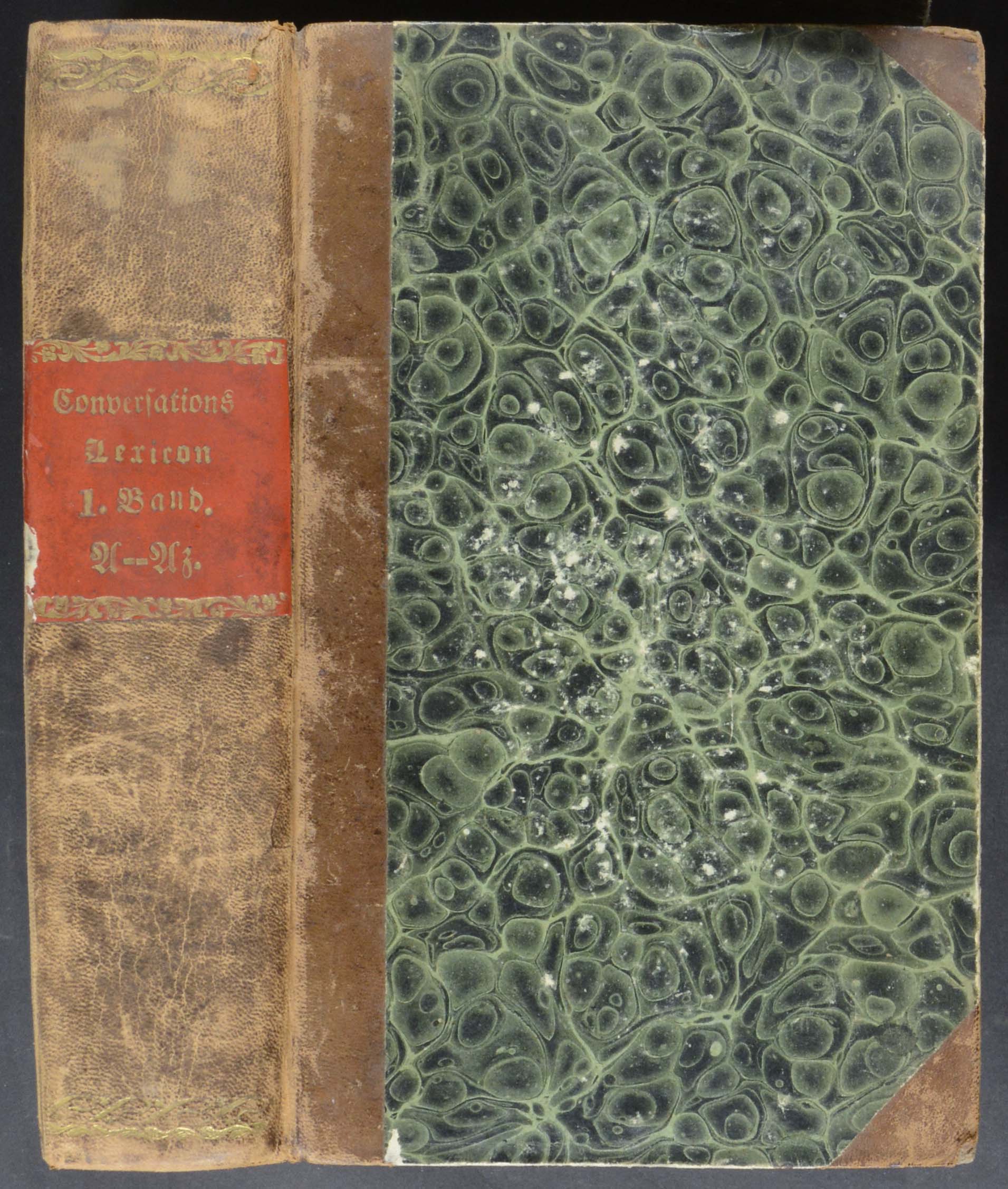 Rheinisches Conversations Lexicon oder encyclopädisches Handwörterbuch für gebildete Stände. <br />Herausgegeben von einer Gesellschaft rheinländischer Gelehrten. – Bild 2
