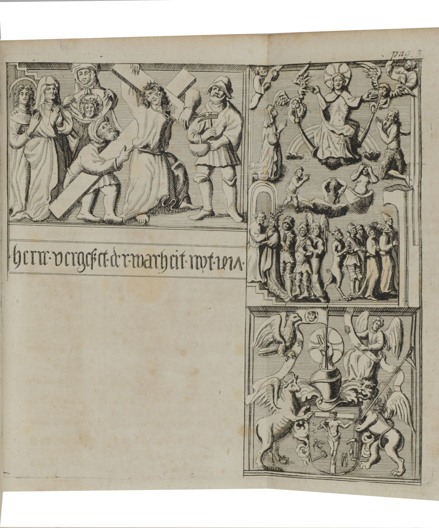 RITTER, Johann Balthasar. Evangelisches Denckmahl der Stadt Franckfurth am Mayn, <br />oder Ausführlicher Bericht von der daselbst im XVI. Jahr-Hundert ergangenen Kirchen-Reformation,... – Bild 3