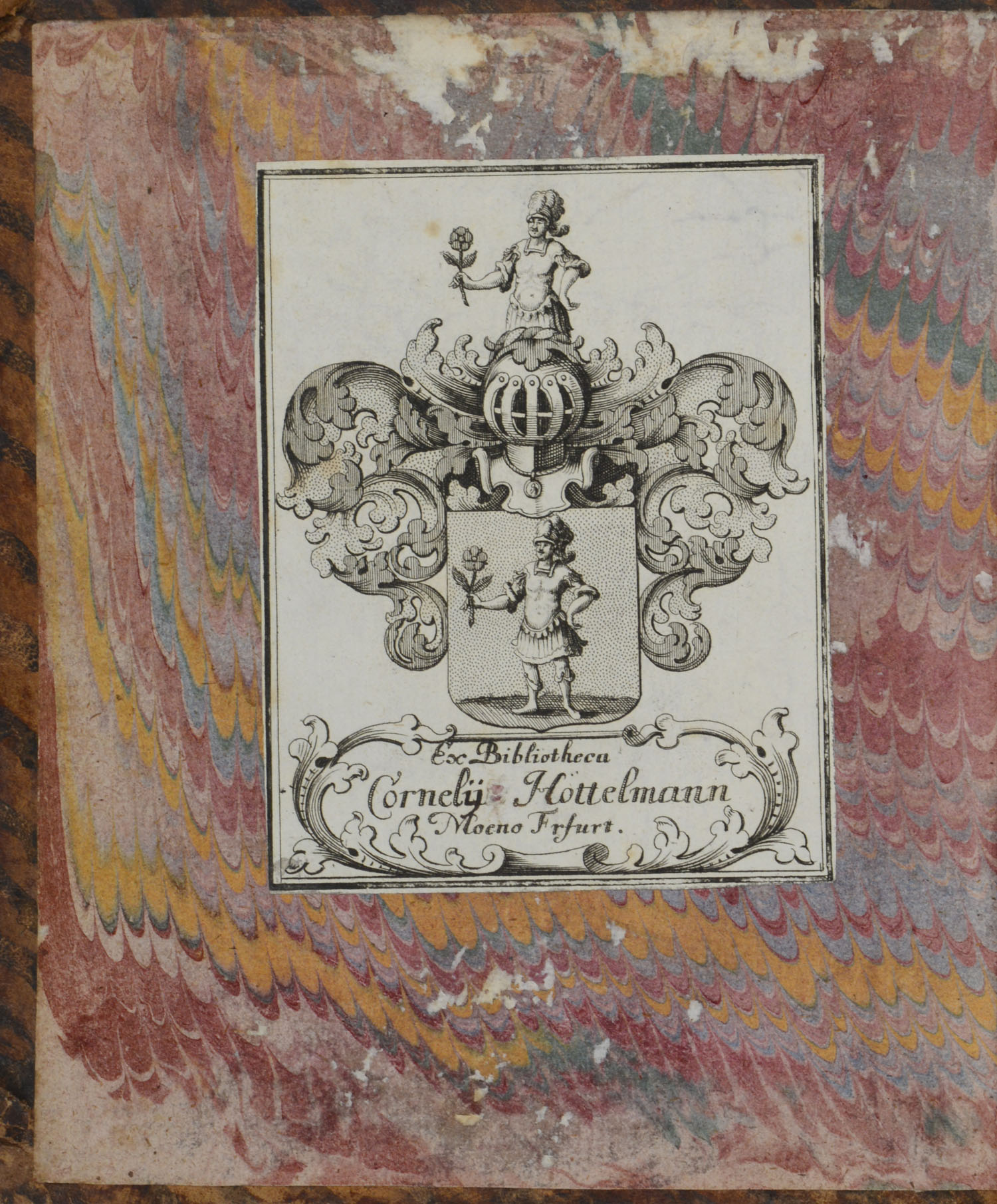 RITTER, Johann Balthasar. Evangelisches Denckmahl der Stadt Franckfurth am Mayn, <br />oder Ausführlicher Bericht von der daselbst im XVI. Jahr-Hundert ergangenen Kirchen-Reformation,... – Bild 5